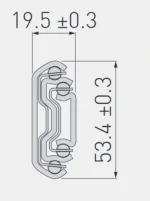 gtv nagy tehrbirasu golyos fiokcsuszo - Image 3
