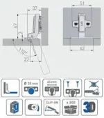 GTV balama incadrata fara arc - imagine 2