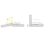 Balama GTV aplicat cu amortizor - imagine 2