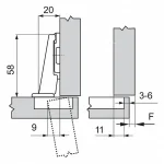 Blum balama modul aplicat - imagine 2