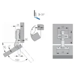 gtv 45 fokos simia pant - Image 2