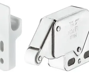 Inchizator cu arc Mini-latch montare aplicata