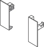 Cuplaj front interior h84 pentru sertar HAFELE Matrix Box