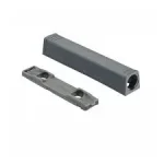 blum egyenes adapter hosszu tiponhoz szurke