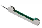 Led clip pentru polita de sticla 6400k IP20 12v