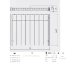 SZURKE CSILLAPITOS NADRAGTARTO GARDROBSZEKRENYBE 700 - Image 2