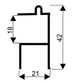 Sevroll Idea set role pentru doua usi - imagine 5