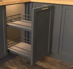 Cos jolly GTV 300 Movix PRO cu amortizare antracit