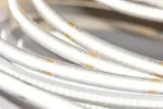 Banda led COB lumina continua calda 8mm 8w/m IP20 12v 3200k - imagine 2