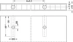 Conector Hafele Ixconect pentru aplicatii ascunse - imagine 4