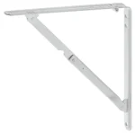 Suport, pliabil, capacitate portantă 50-85 kg pentru fiecare pereche dimensiune 210 mm