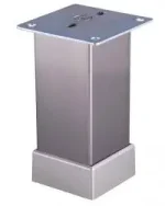 40x40 kocka alaku butorlab H80 aluminium