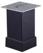 Picior pentru mobila din profil patrat 40x40 mm
