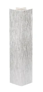 INOX SZINU H100 FIX LABAZATI ELOLAP SAROKIDOM