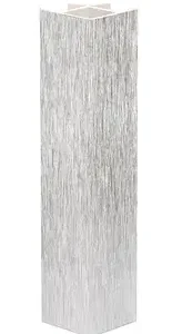 INOX SZINU H100 FIX LABAZATI ELOLAP SAROKIDOM