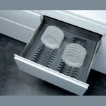 Compartiment farfurii pentru corp de 600