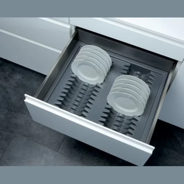 Compartiment farfurii pentru corp de 600