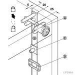 C-288 kozponti zar - Image 2