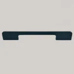 Maner metalic EXTEND alb mat 240mm - imagine 3