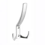 CUIER PENTRU HAINE K23D1 CU TREI BRATE FINISAJ ALU