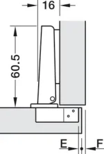 Razarodo Hafele sima pant - Image 2