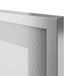 Usa aluminiu pentru sticla dimensionat