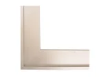 Rama aluminiu dimensionata auriu conform comanda - imagine 4