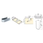 Szurke fiokkava szifonhoz