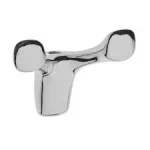 Toledo ketagu kromozott akaszto