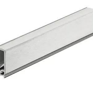 Profil antistrop Dreptunghiular 11x24mm finisaj aluminiu