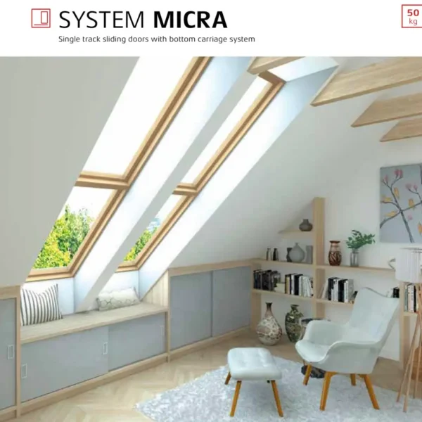 3m sevroll micre toloajtos rendeszer