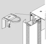 Opritor sina culisare superioara