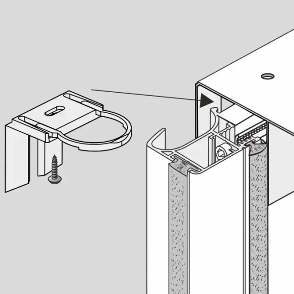 Opritor sina culisare superioara