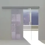 Herkules glass toloajtorendszer uvegajtokhoz