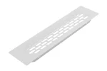 Grilaj de aerisire alb 60x250mm