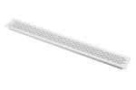 Grilaj de aerisire aluminiu 60x484