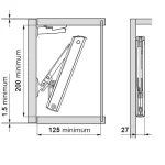 Mecanism de ridicare HK-XS Blum