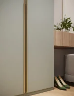 Maner Groove 160mm auriu - imagine 3