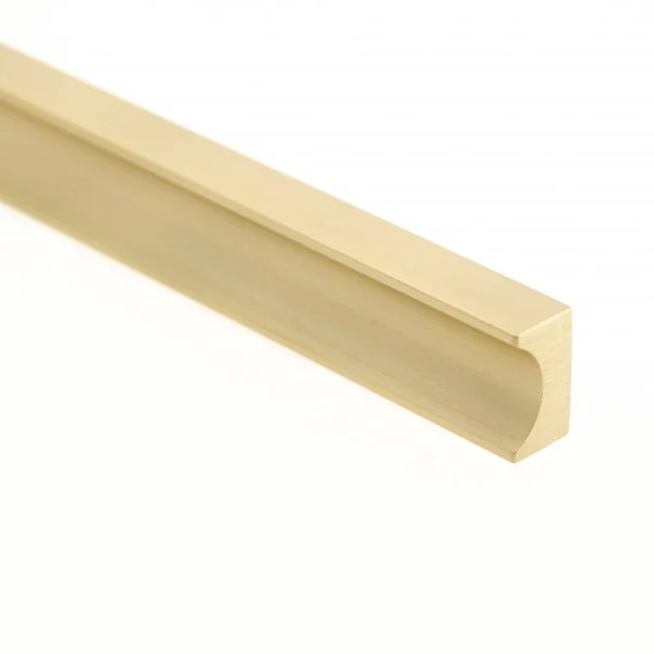 Maner auriu Groove 320mm