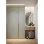 Groove maner 320mm auriu - imagine 3