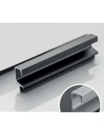 Bemarhato C fogantyuprofil alu szinben 3.5m - Image 4