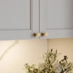 Buton maner Ring auriu - imagine 4