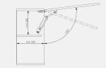 Piston de ridicare GTV Minilift - imagine 2