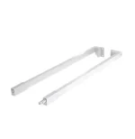 Hafele sertar Slim alb 500/84 - imagine 4