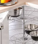 Cos rotativ 3/4 pentru colt corp 900