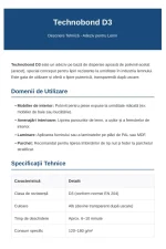 Adeziv aracet D3 galeata 5kg - imagine 2