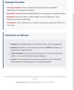 Balker T-pren uni adeziv contact - imagine 2