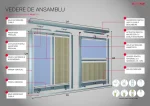 Mecanism de amortizare Häfele ÄDOOR PLUS & EASY - imagine 2