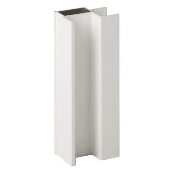 944.07.512 Profil mâner ÄDOOR EASY U-18 alb - imagine 1