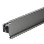 Profil vertical central Gola 2900mm culoare inox